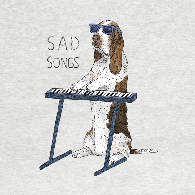 Sad Songs by martinascott